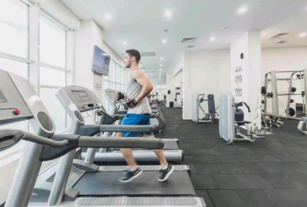 Cevahir Sky City Apartment With Spa, Pool & Fitness Included Skopje Extérieur photo
